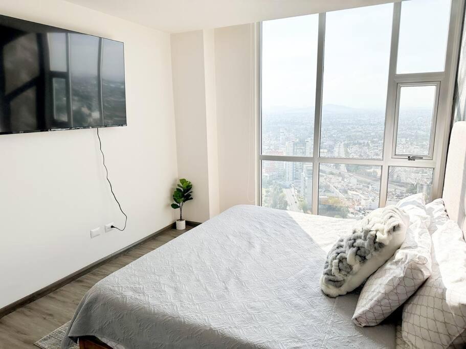 פואבלה Luxury 3Br Apartment W Pool, Spa & Stunning Views מראה חיצוני תמונה