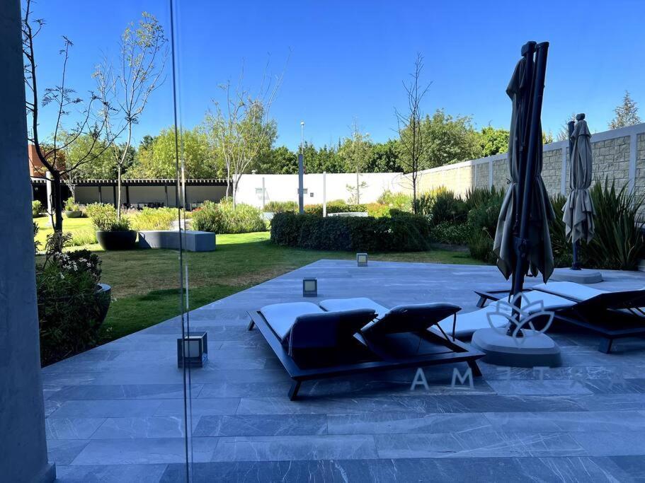 פואבלה Luxury 3Br Apartment W Pool, Spa & Stunning Views מראה חיצוני תמונה
