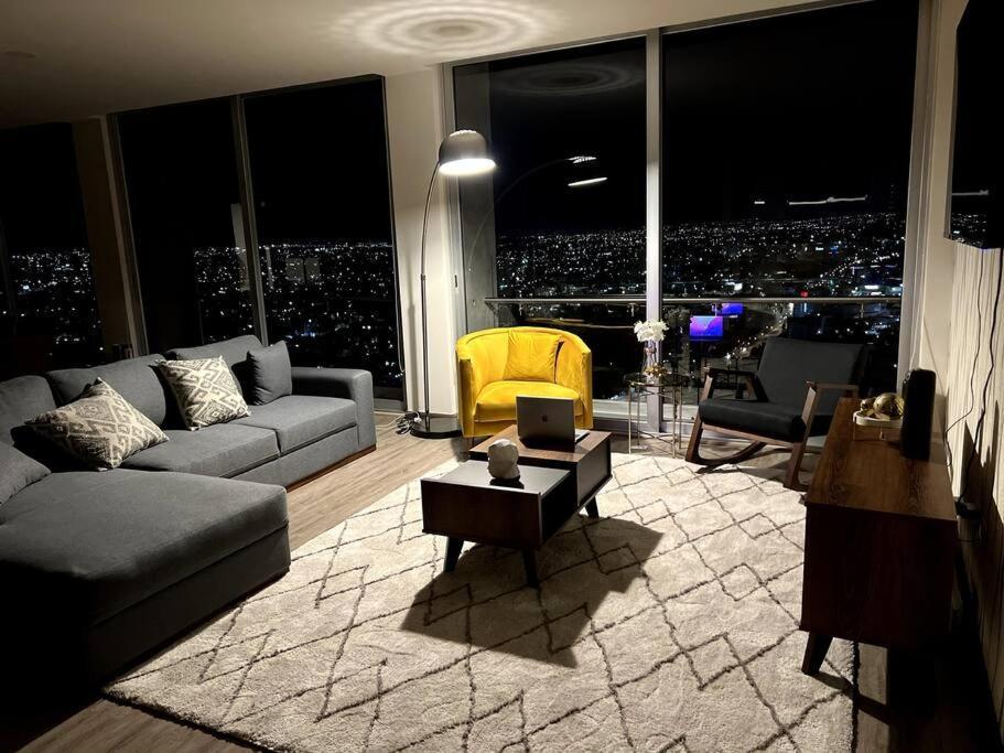 פואבלה Luxury 3Br Apartment W Pool, Spa & Stunning Views מראה חיצוני תמונה